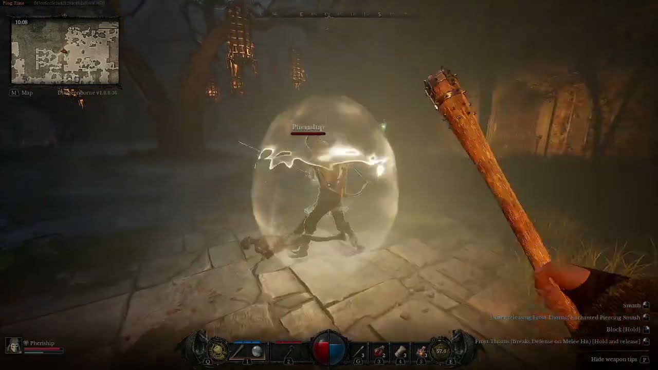 Dungeonborne Multiplayer Madness - Teamwork Tested!