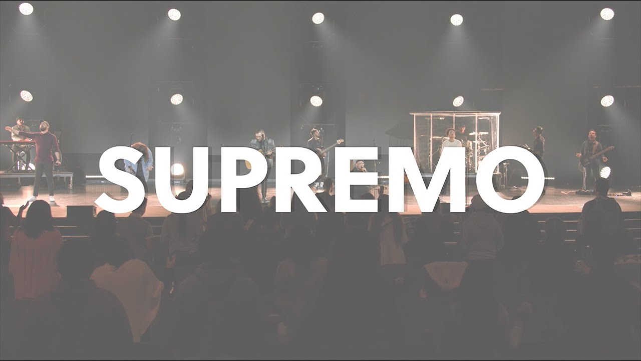 Momento de Adoraci&oacute;n: Supremo - Aliento Ft. Edward Rivera y Yvonne Munoz