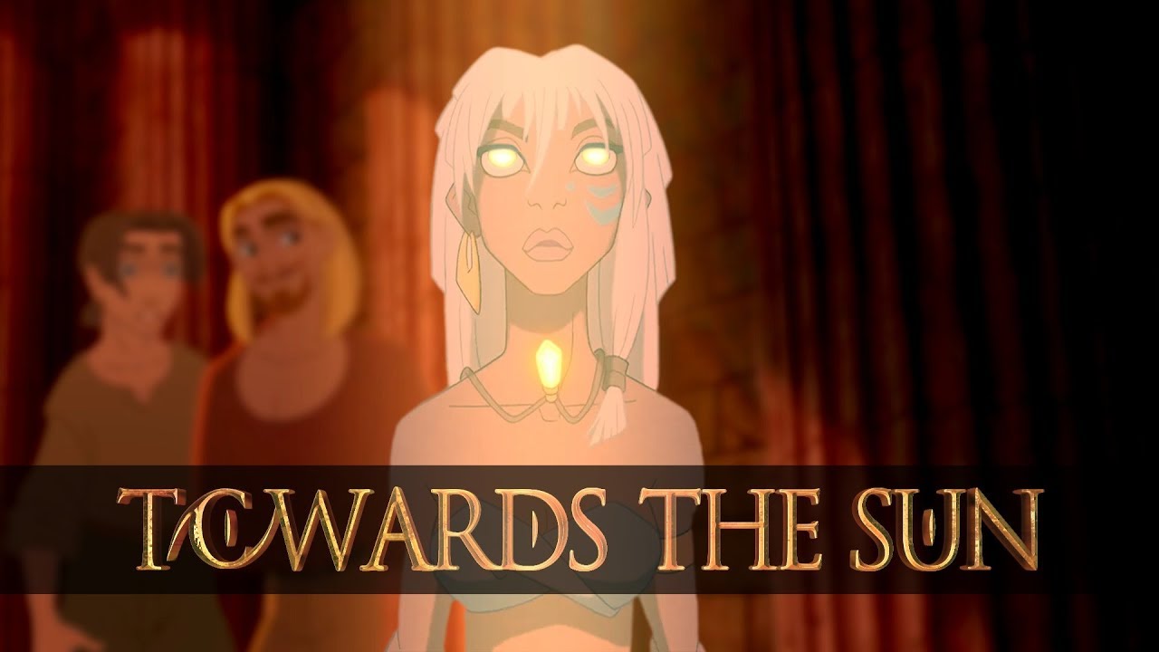 Towards The Sun ✘ Non/Disney Crossover