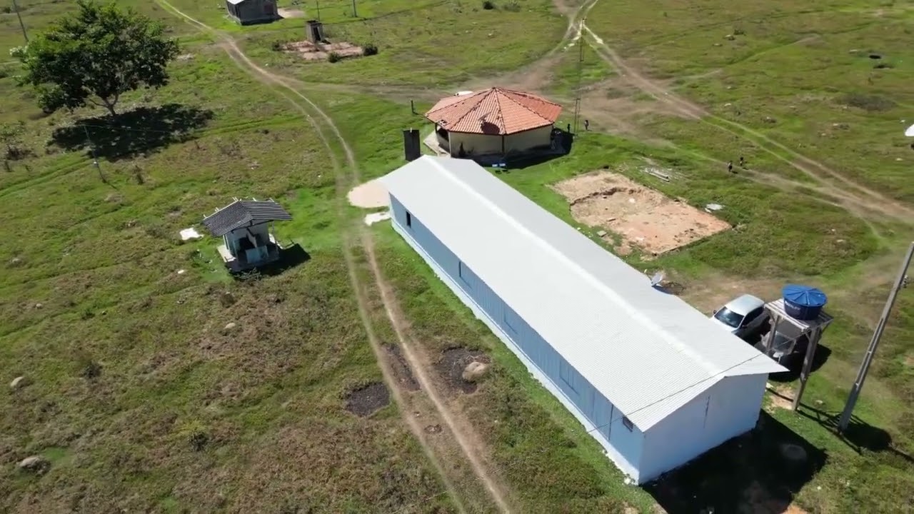 centro aldeia capitão pedro mamainde 2023 de agosto