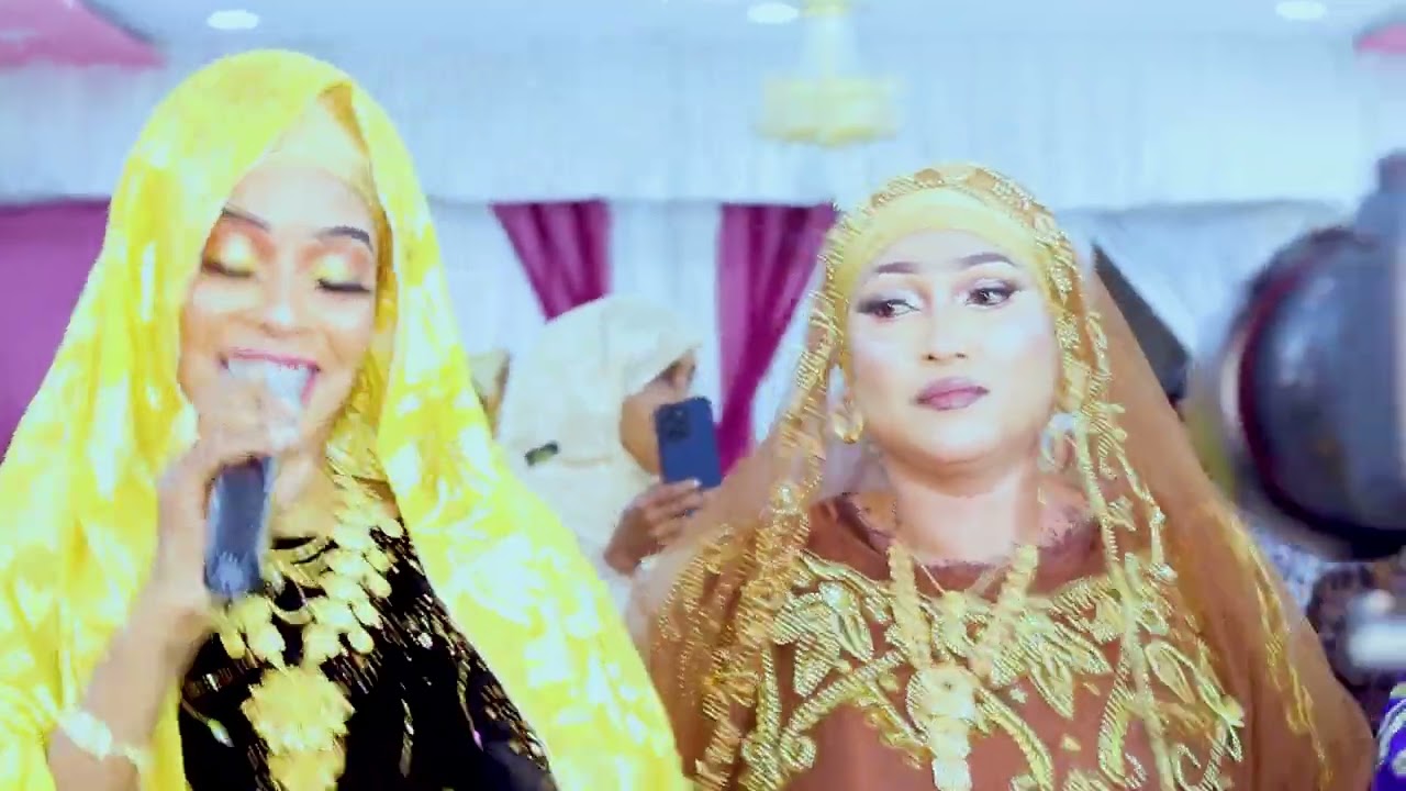 Binti Bella | Arooskii Ayaan Aragsan | Official Music Video 2025