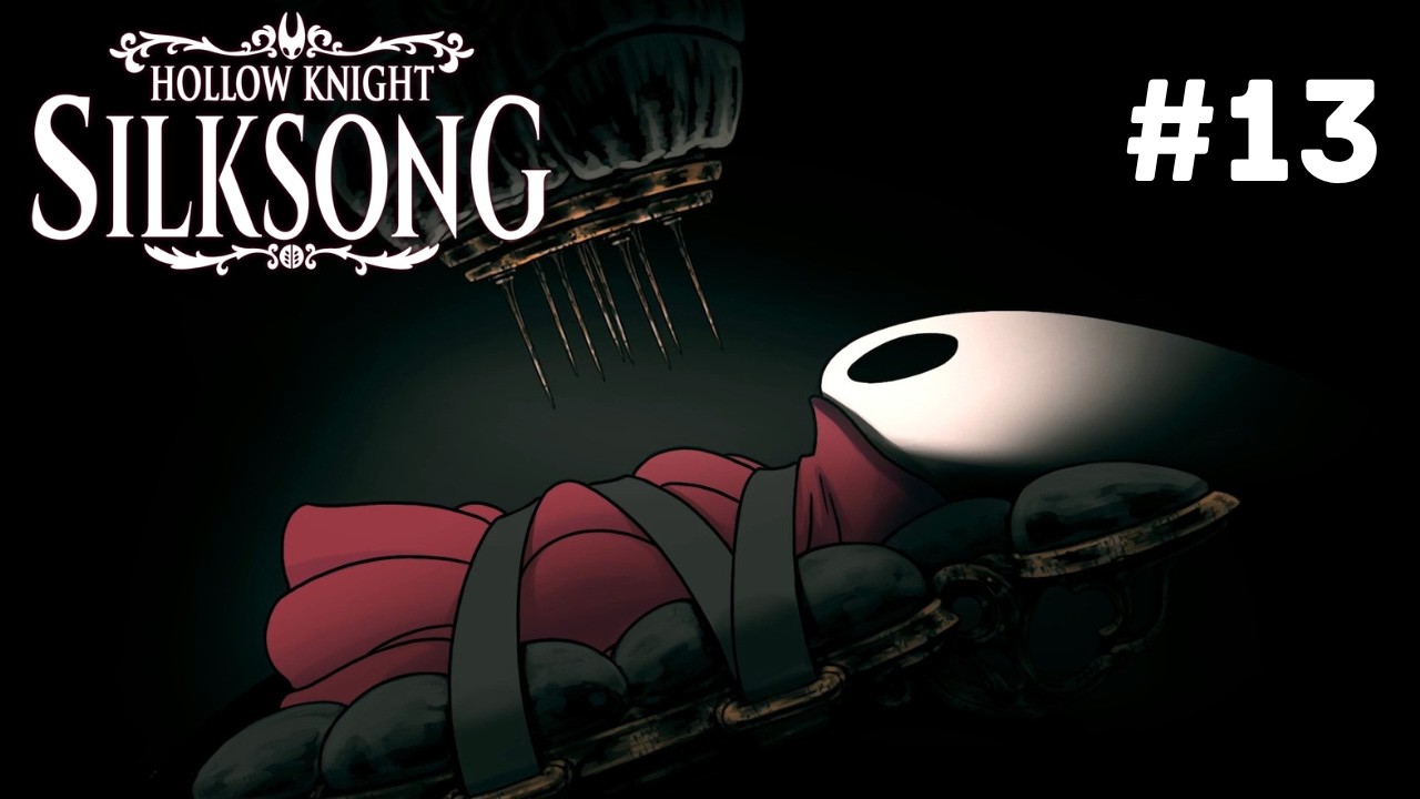 Got the songs  [ Hollow Knight: Silksong ]