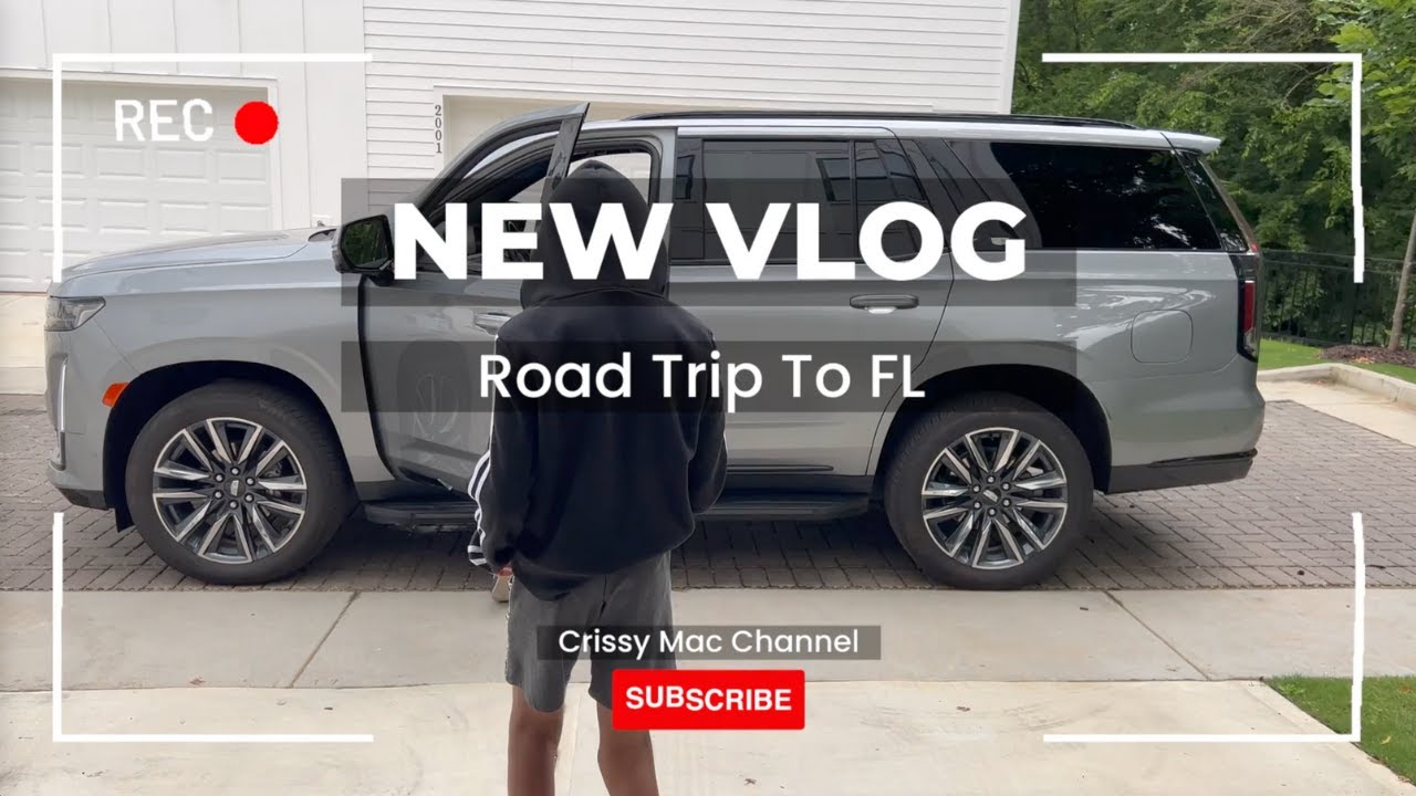 Florida Family Road Trip: Embracing Life's Adventures and Creating Unforgettable Memories