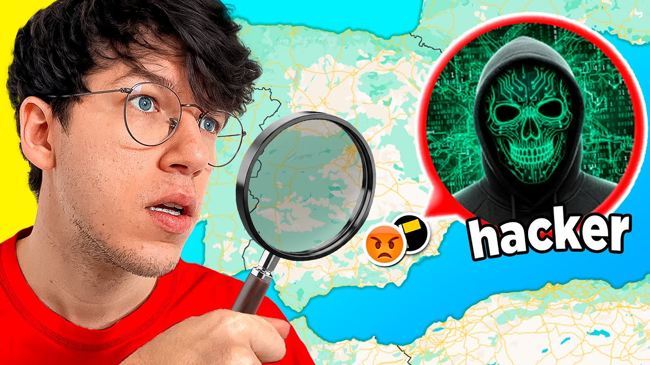 Cazando HACKERS en GEOGUESSR