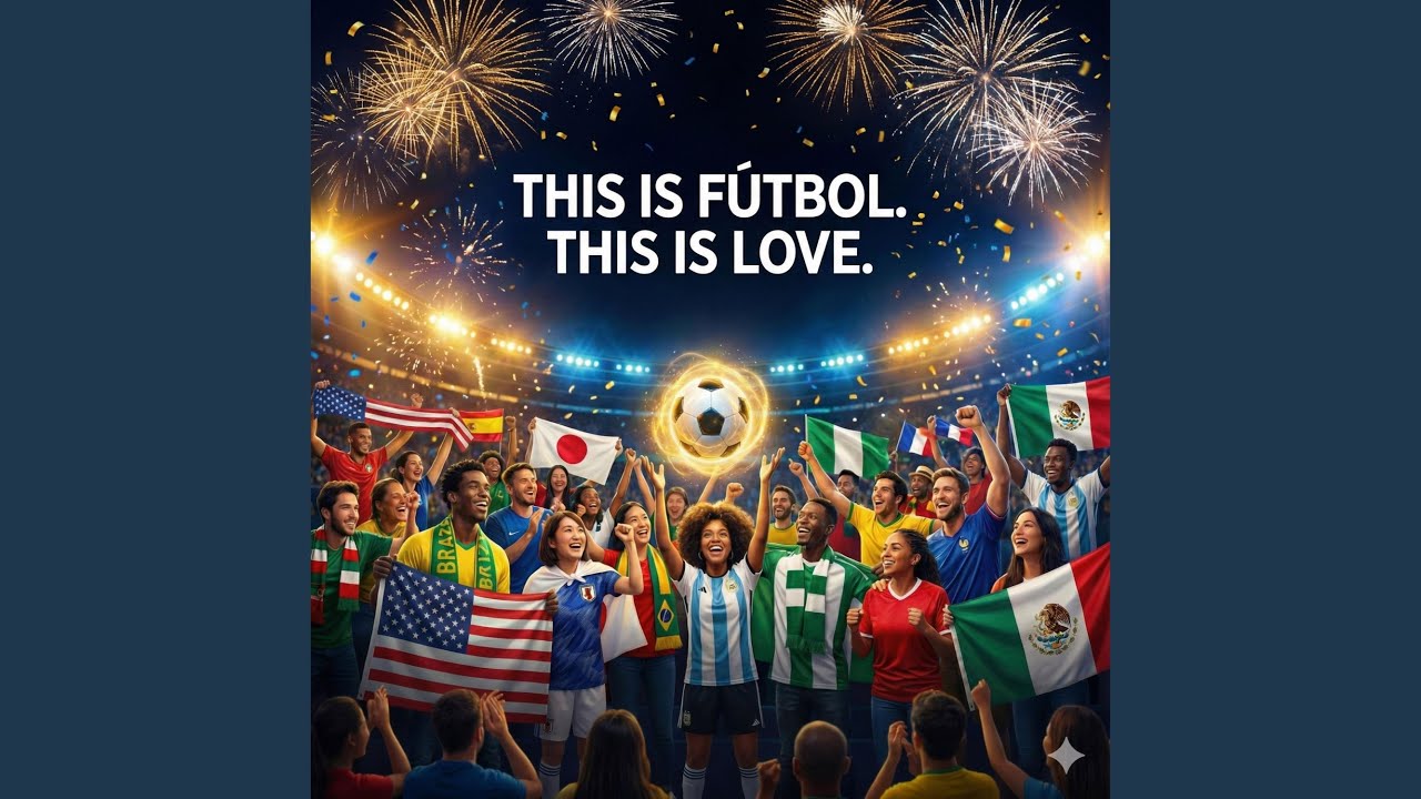 Welcome Anthem (World Cup 2026)