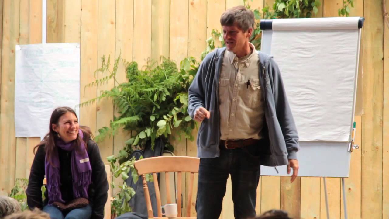 Jon Young Part 1- NatureCultureNetwork- Art of Mentoring 2012 HD