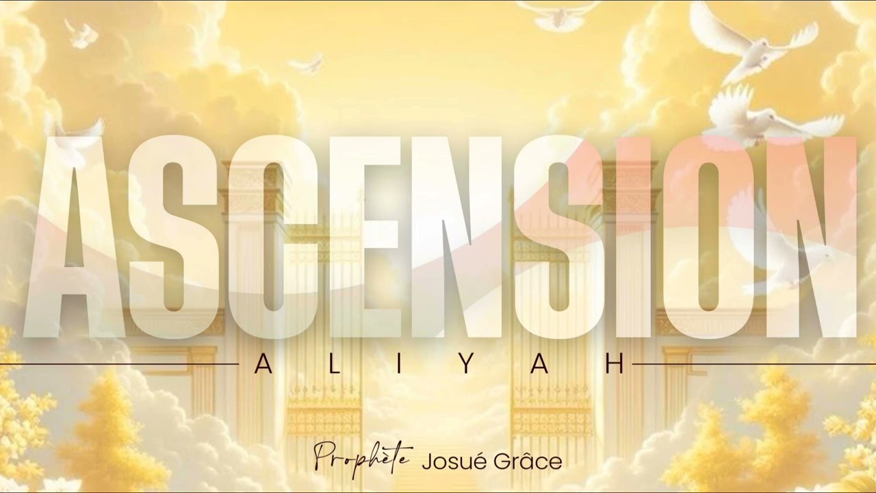 ASCENSION-Prophetic Instrumental