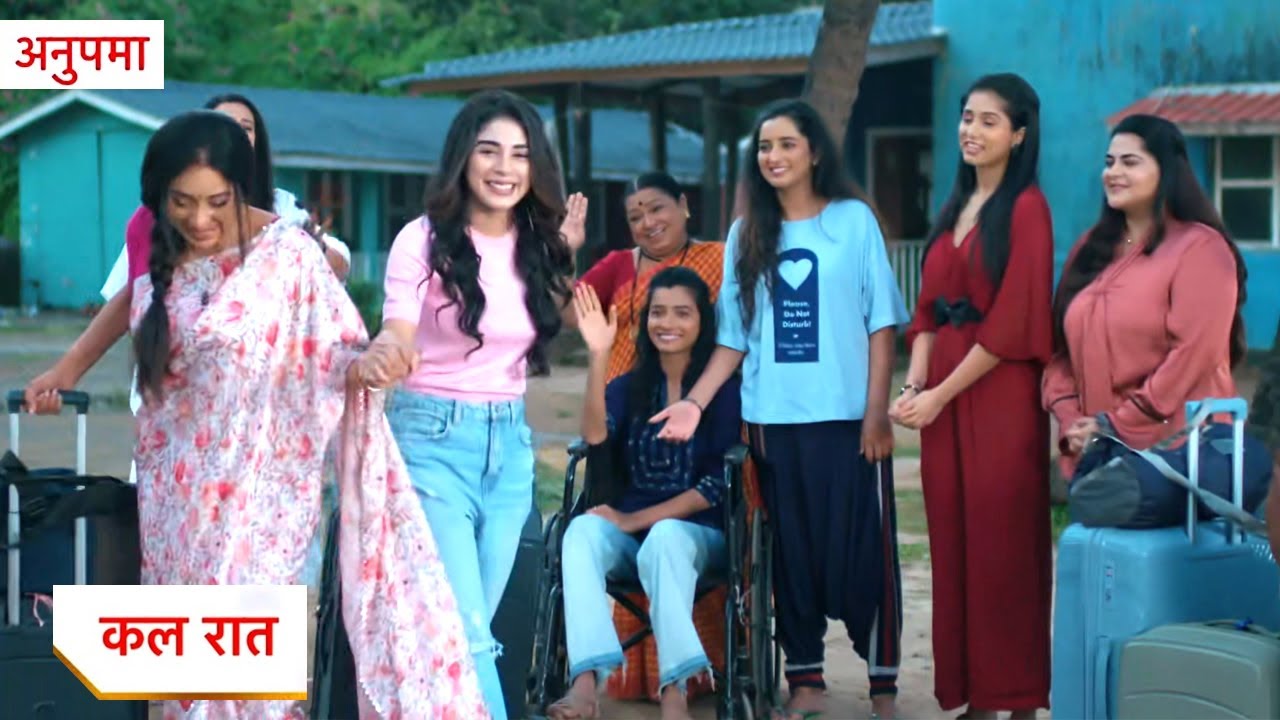 Anupama Today New Promo | 22nd October 2025