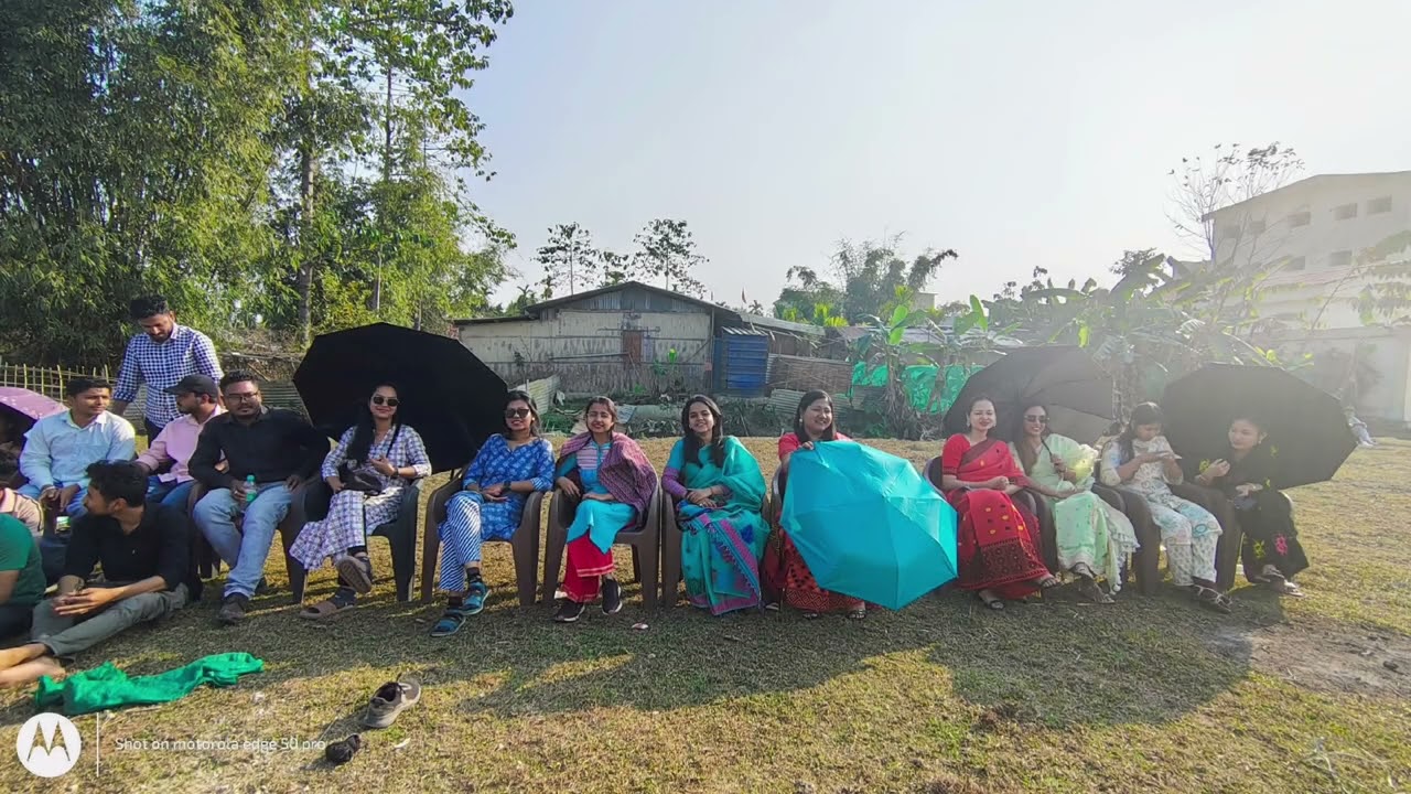 Cultural Rally, Tinsukia Polytechnic 2026