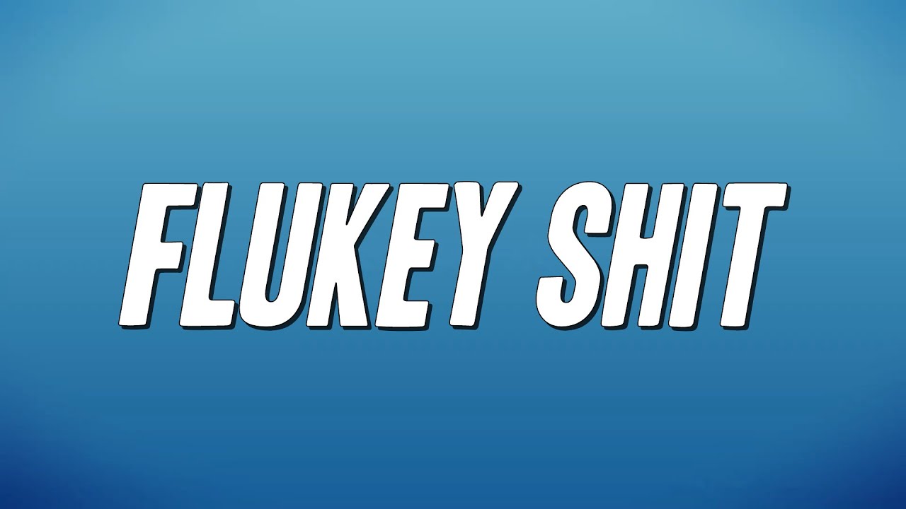 VonOff1700 - Flukey Shit (Lyrics)