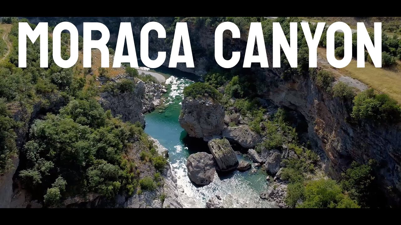 Kanjon Morace | Drone Adventure Video