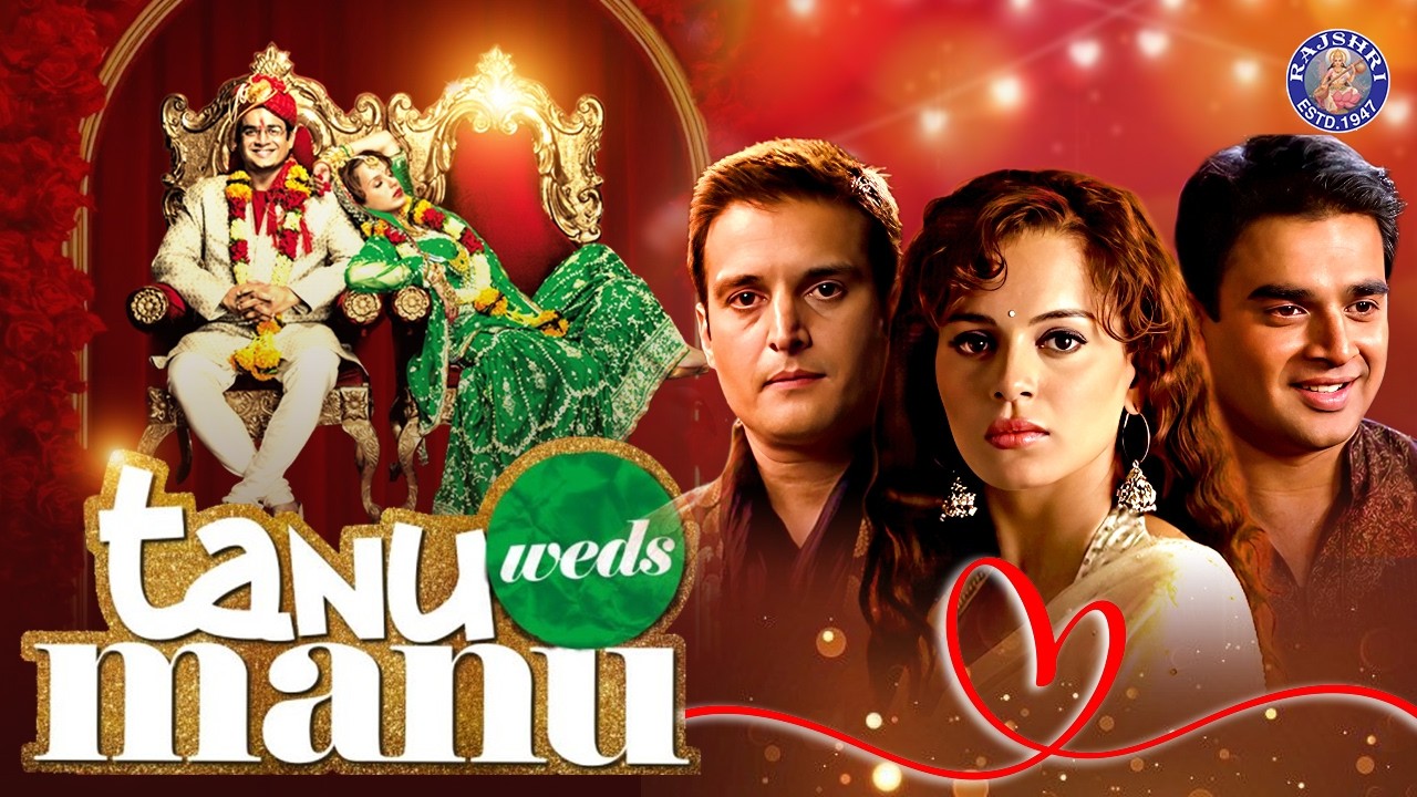 Tanu Weds Manu Full Movie | Valentine Special Movie | R. Madhavan | Kangana Ranaut | Jimmy Shergill