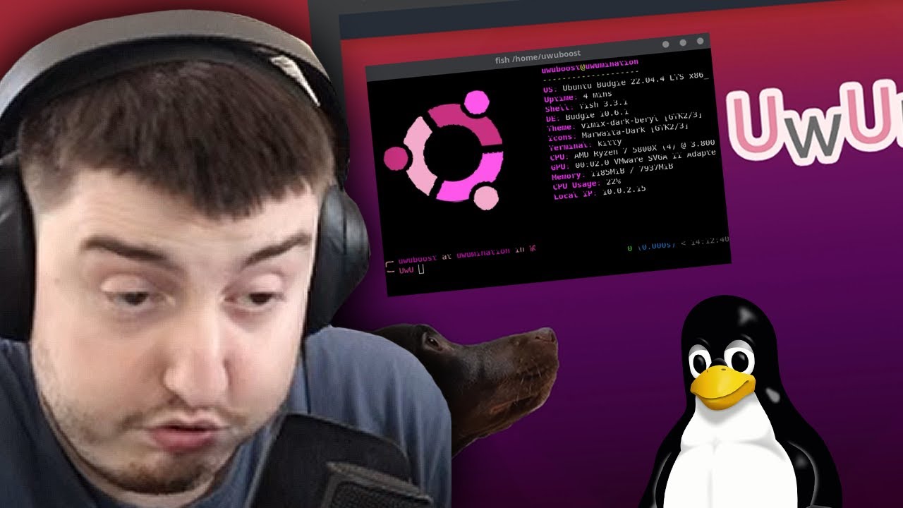 Inštalujem PREKLIATÉ Linux distribúcie