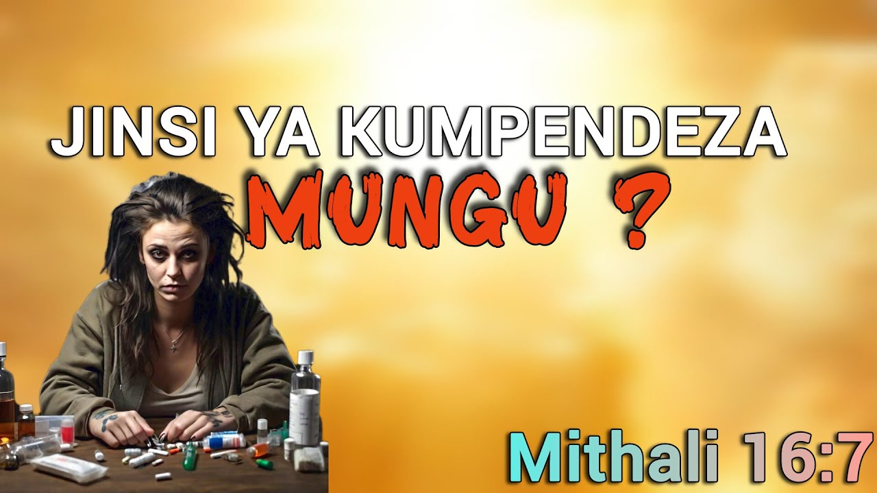 Njia zako zikimpendeza Mungu tu unapata baraka na Utajiri udumuo.Mwl.Bryan #ibadahonline
