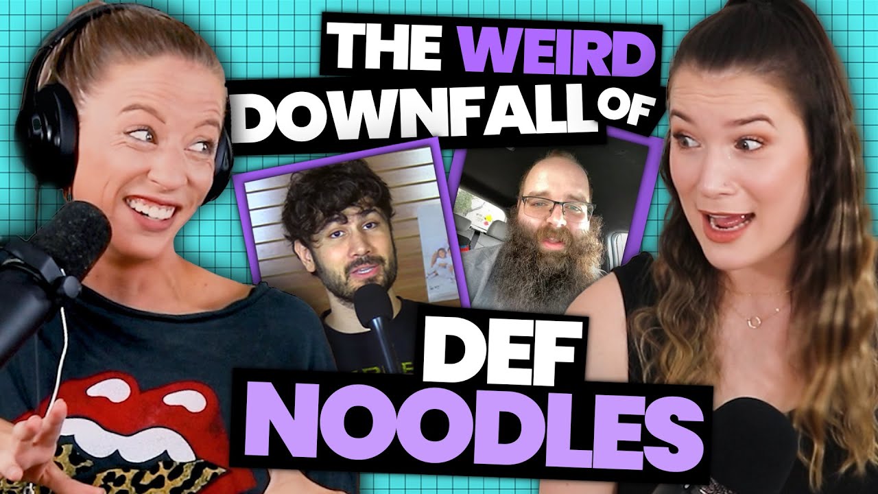 The WEIRD Downfall Of Def Noodles (Ep.5)