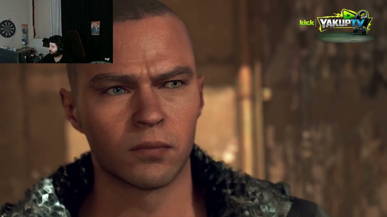 YAKUP_TV DETROİT BECOME HUMAN OYNUYOR BÖLÜM 3