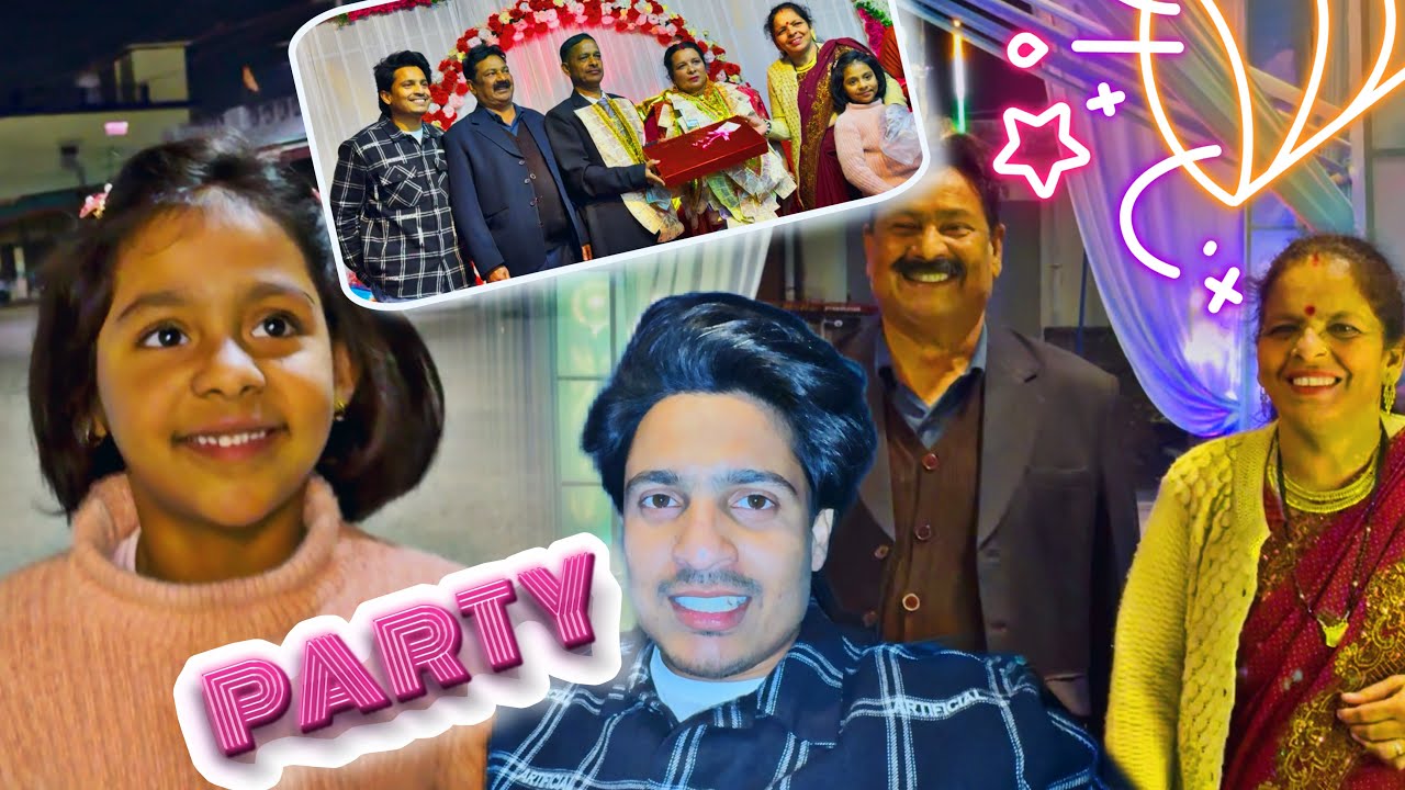 Dance Ho Gaya Aaj Bhayankar 😝😍😋| whoispiku | Party Vlog 💓
