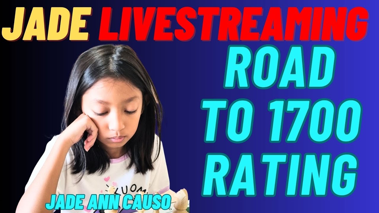 Jade Playing Blitz!  Road to 1700