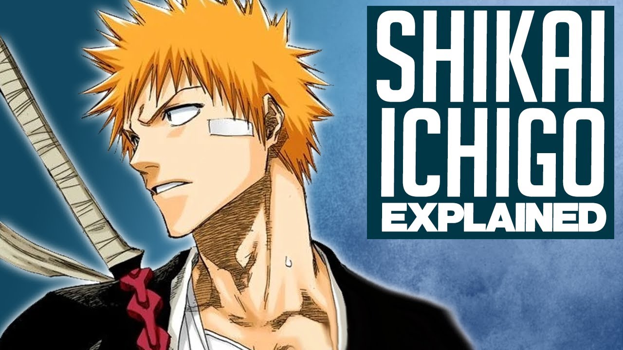 Ichigo’s FALSE Shikai Explained | ZANGETSU IS BROKEN | BLEACH Breakdown