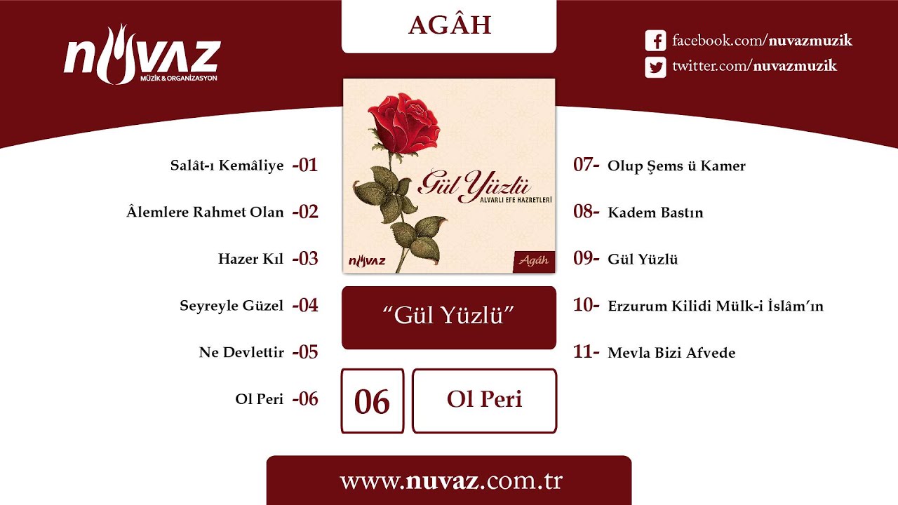 Agâh - Ol Peri