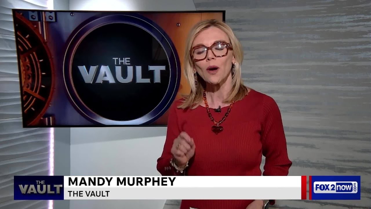 The Vault: The Pope's visit to St. Louis in 1999