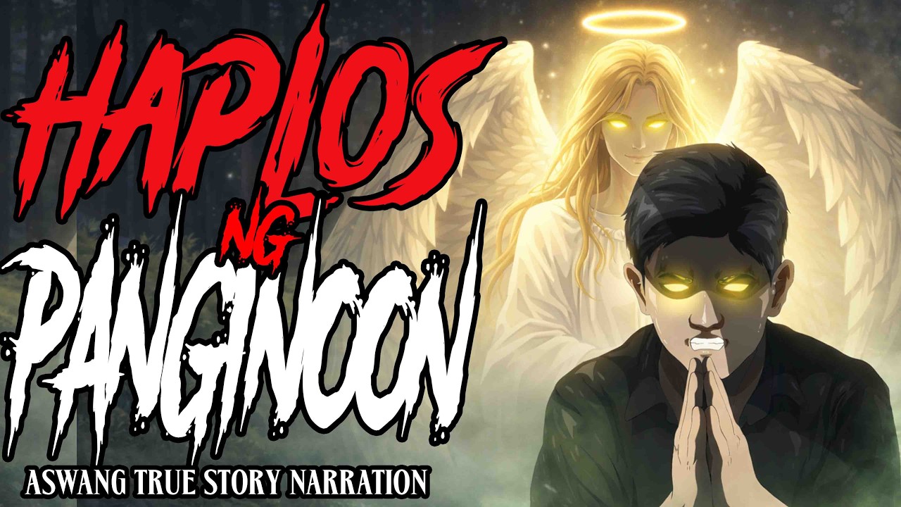 HAPLOS NG PANGINOON (ASWANG TRUE STORY)