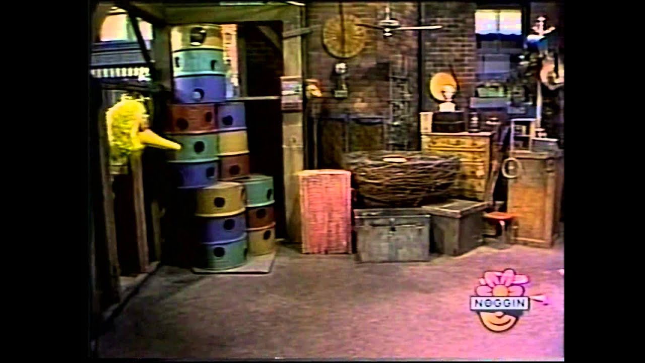 Classic Sesame Street - Snuffy's Toaster/Snuffy's Cousin Visits