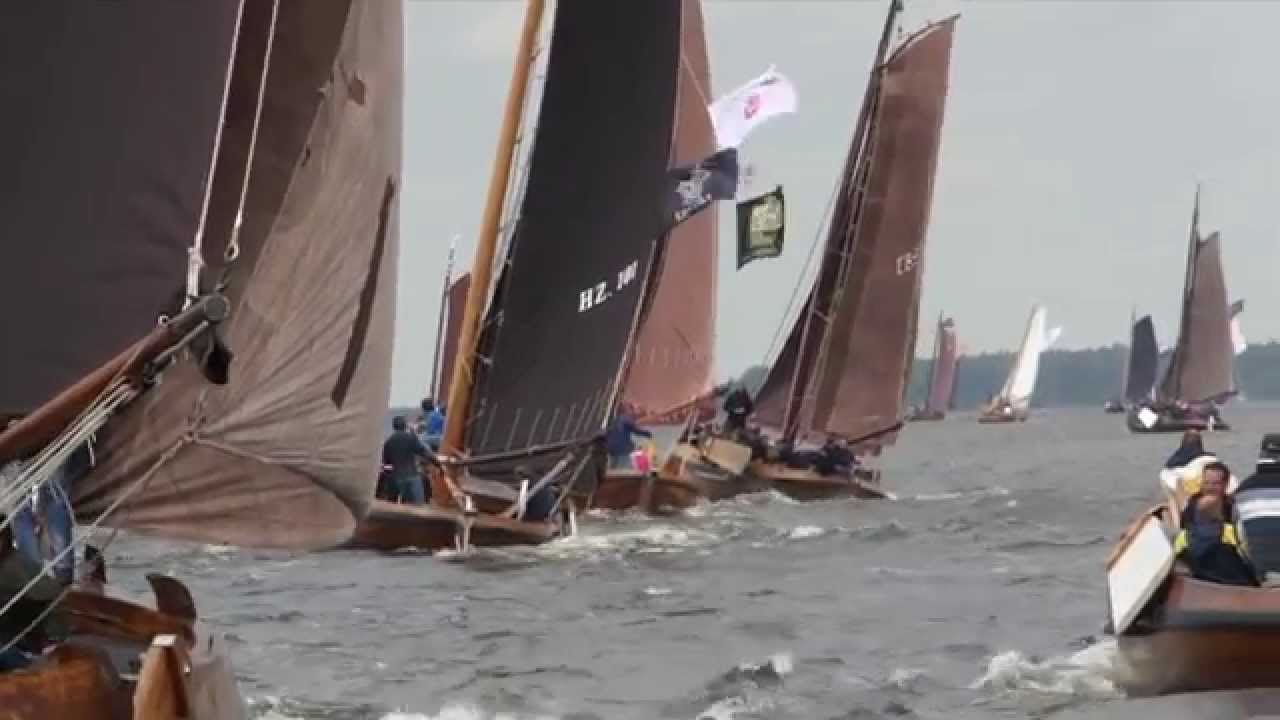 Open Nederlands Kampioenschap Zeilende Visserij