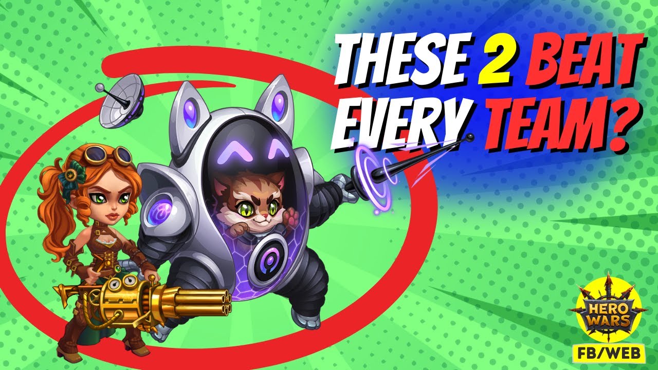 Is Julius Worth it in Hero Wars? (Gold League Guild War) | Hero Wars Facebook