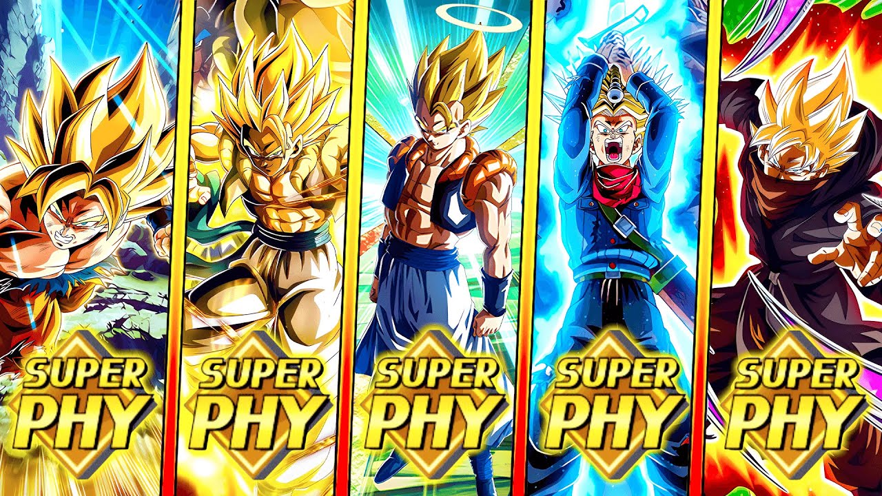 I Ran an All-Super Saiyan Team (It Got Toxic)