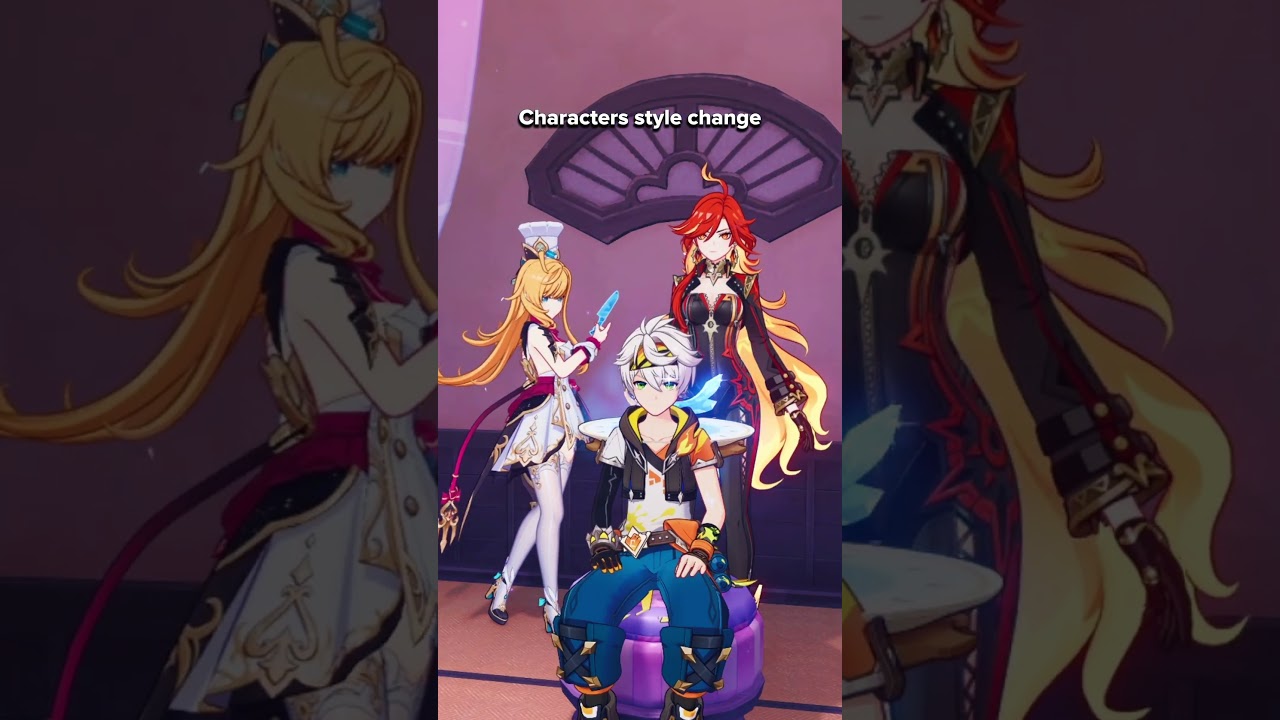 Come on, please don&rsquo;t be like that to Furina.