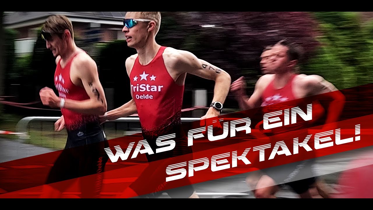 2. Triathlon Bundesliga in Gütersloh - was für ein Spektakel!