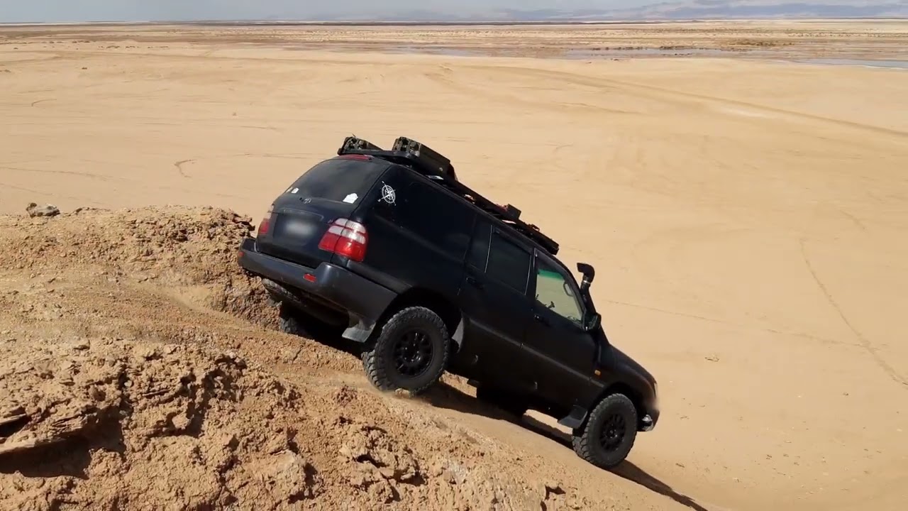202203 Trek 4x4 - Partie 4