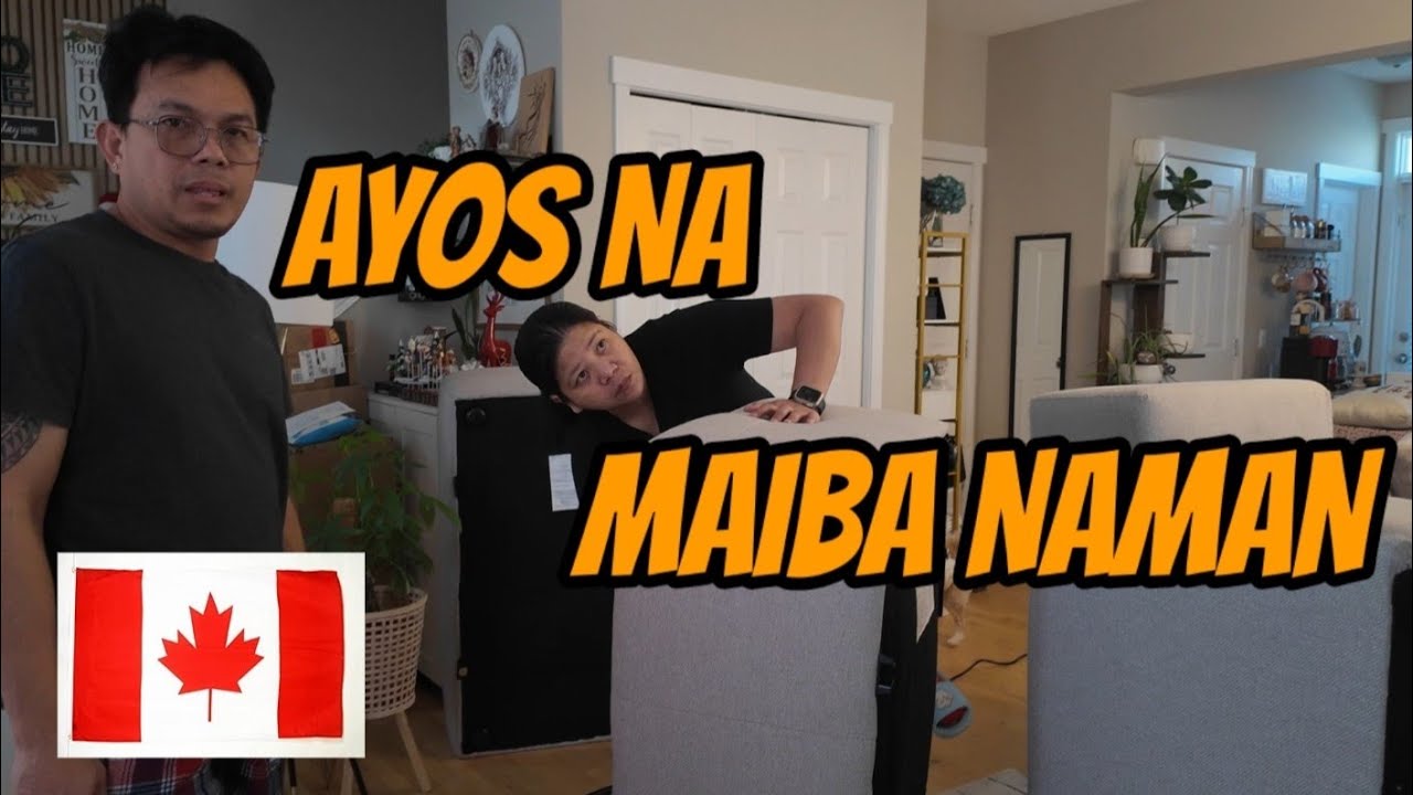 MALAKI ANG NA BAGO |CALGARY, ALBERTA CANADA 🇨🇦 |WINTER |TEAM SOLIMAN VLOG