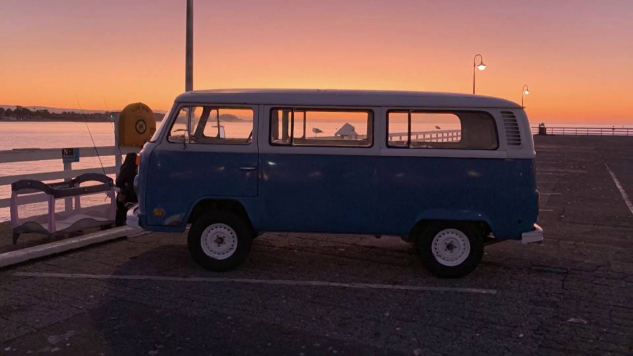 1973 VW Bus FULL INSTALL of Custom Vinyl Flooring, Turn Signal, and Z-Bed Hinge!!!