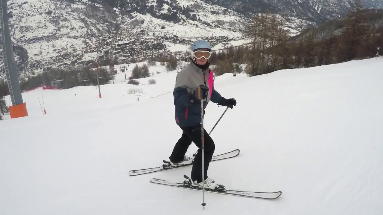 SERRE CHEVALIER – Briançon