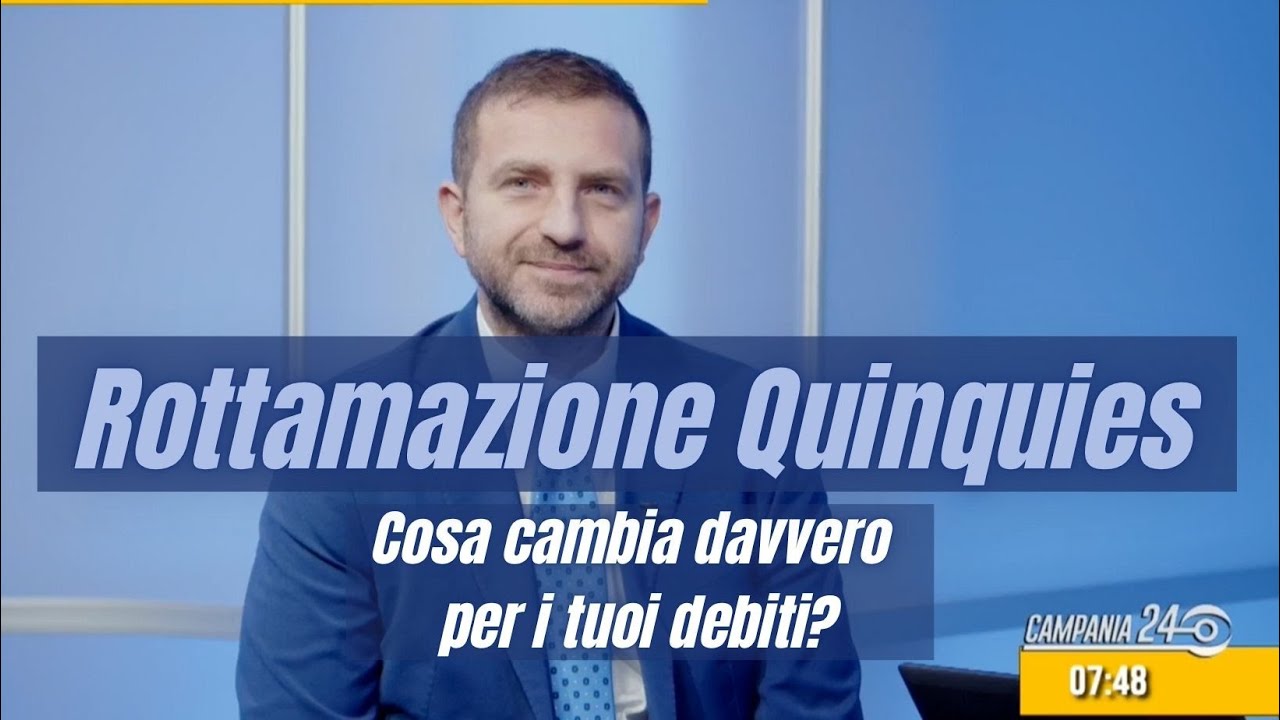 Rottamazione Quinquies: cosa cambia davvero per i tuoi debiti?