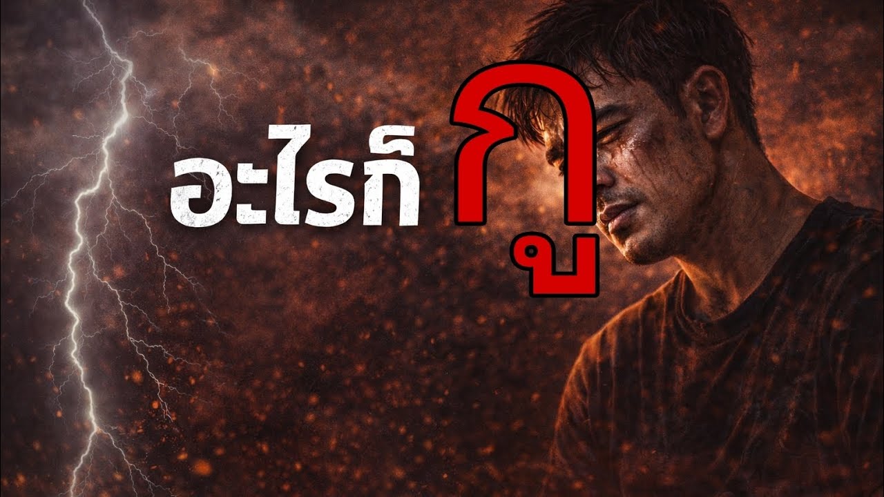 อะไรก็กู  - เฉียบ [ official ]