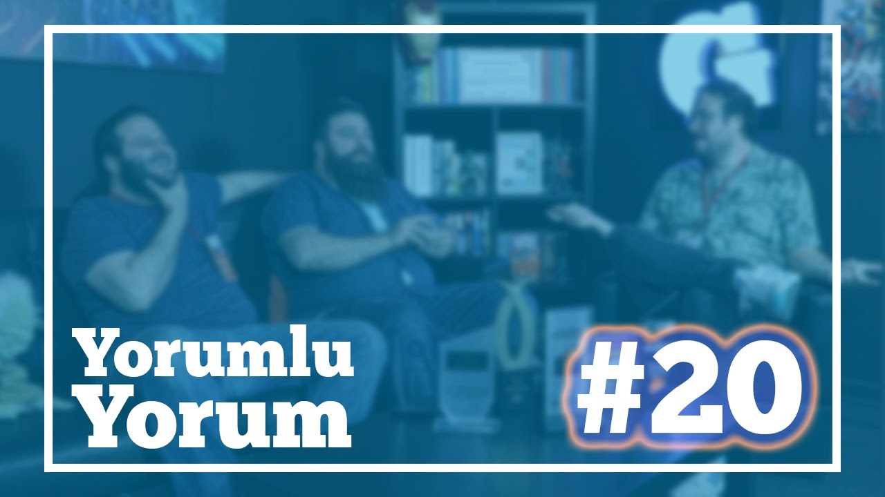 AĞIZ OYUNLARI // YORUMLUYORUM #20