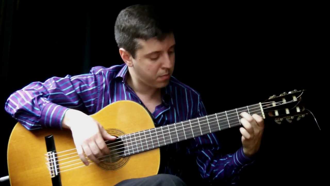 Maria / Sur - (Gustavo Eiriz: Guitarra)