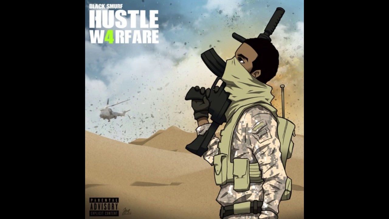 Black Smurf - Feeling of Understanding (Prod. PurpDogg)