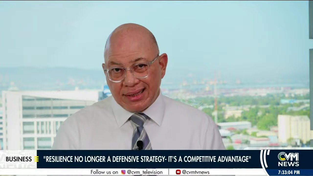 Устойчивость — это уже не стратегия защиты, а конкурентное преимущество | Деловые новости: 4 март...