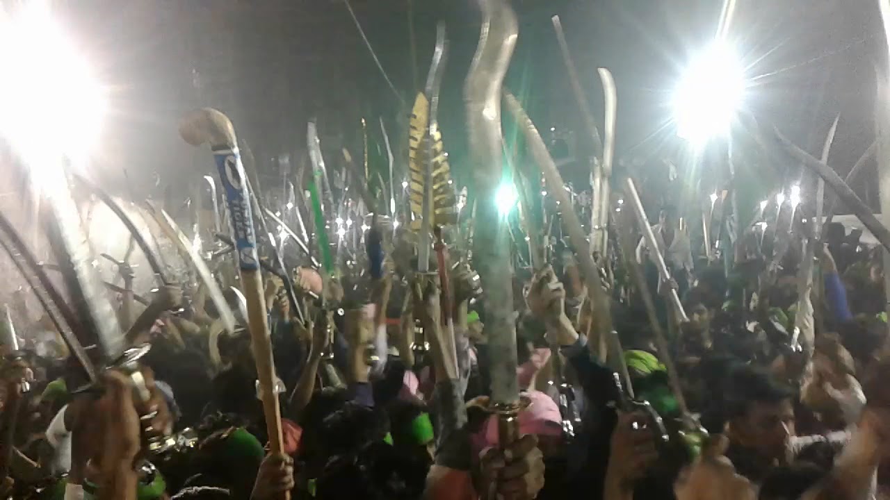 Dehri on sone muharram 2017