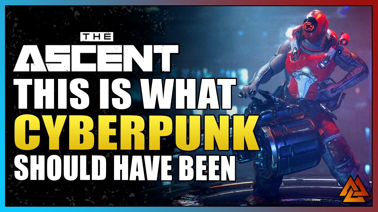 The Ascent Review: A True Cyberpunk Adventure Worth Playing