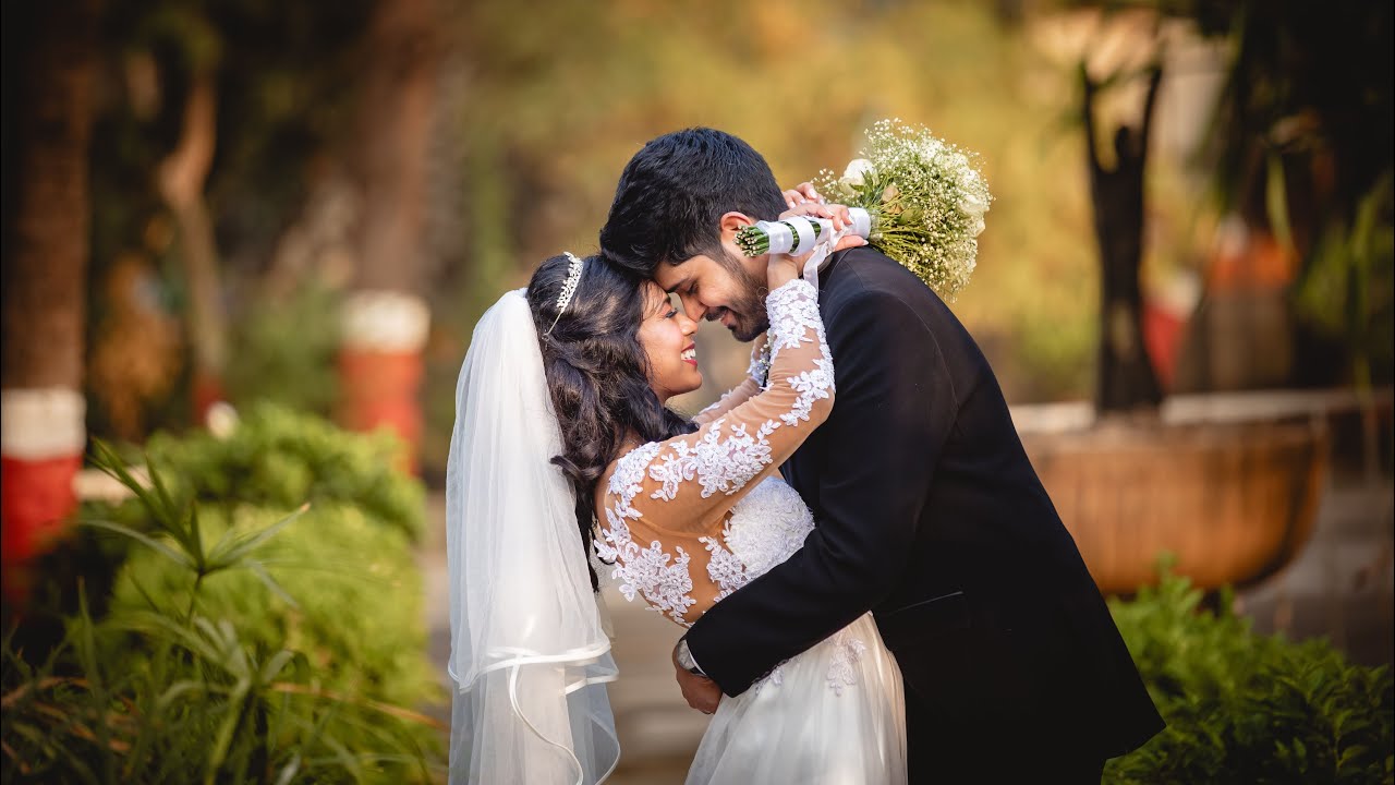 Reema & Kennoel - Wedding Highlight Video