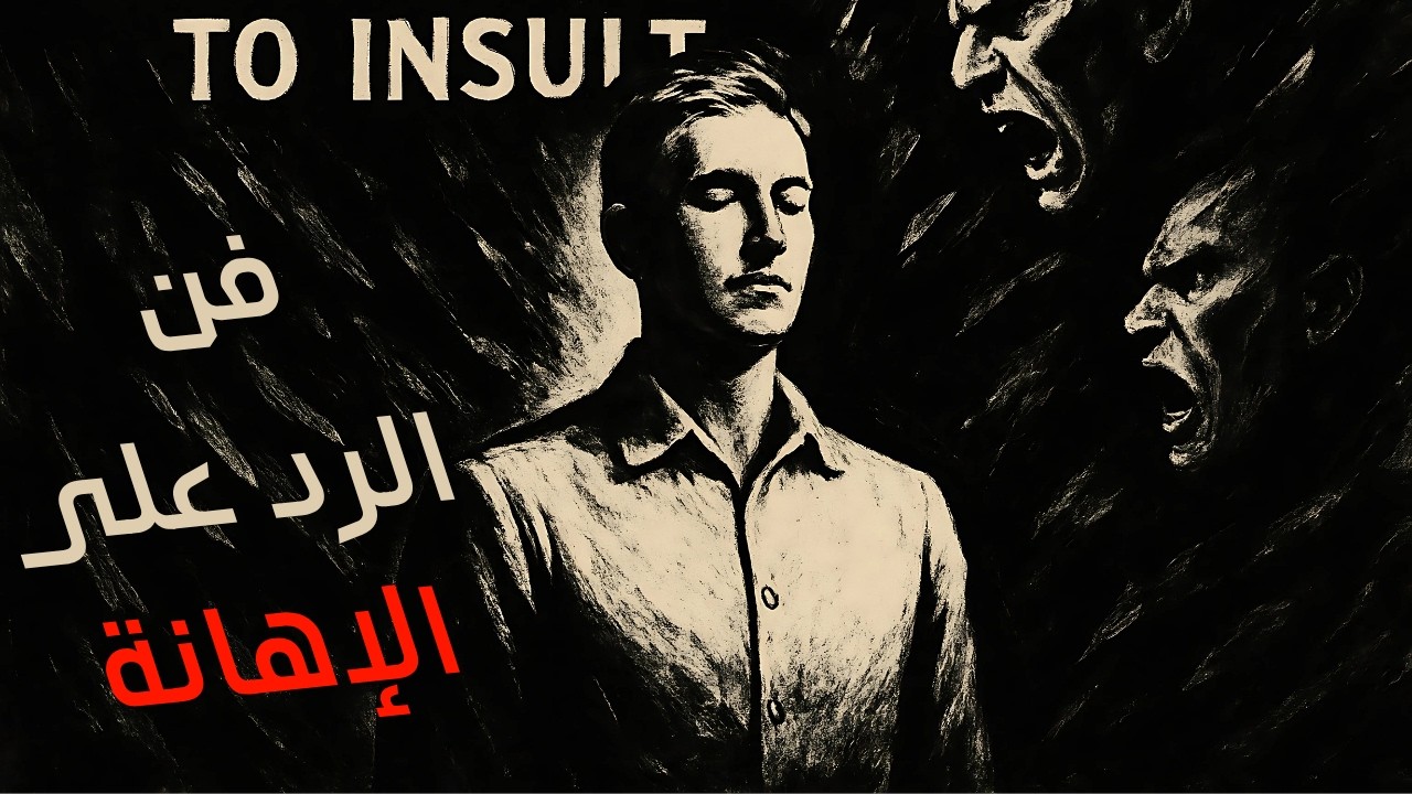 كيف ترد على الإهانة بقوة وذكاء | فن التعامل مع الإهانة بحكمة