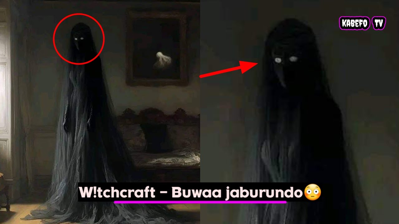 W!tchcraft - Buwaa jaburundo