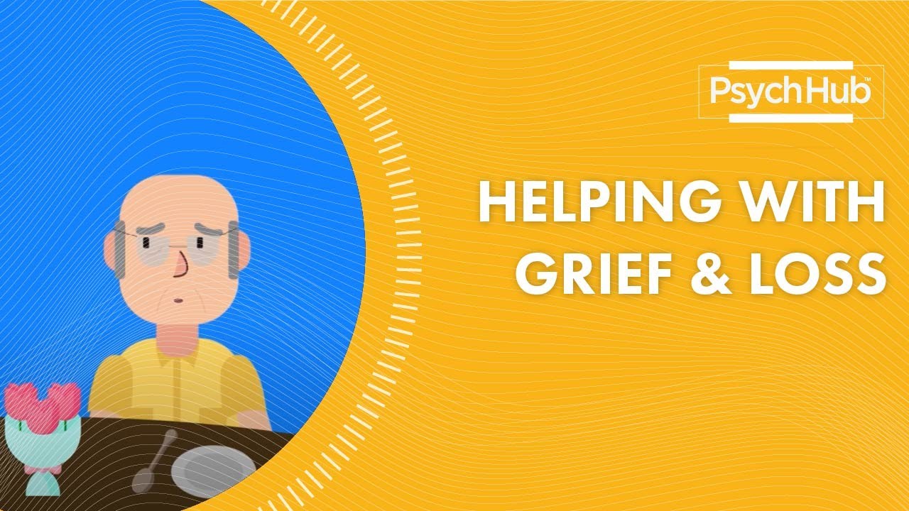 Helping with Grief & Loss