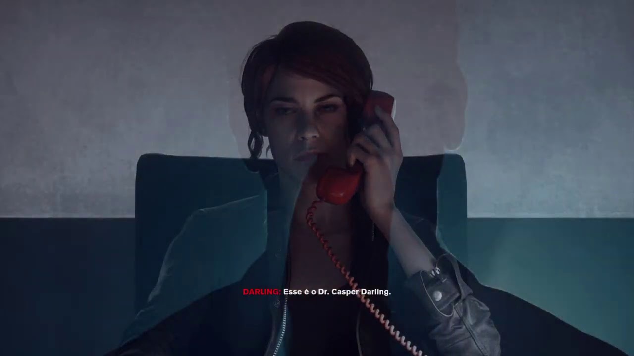 Control Casper Darling