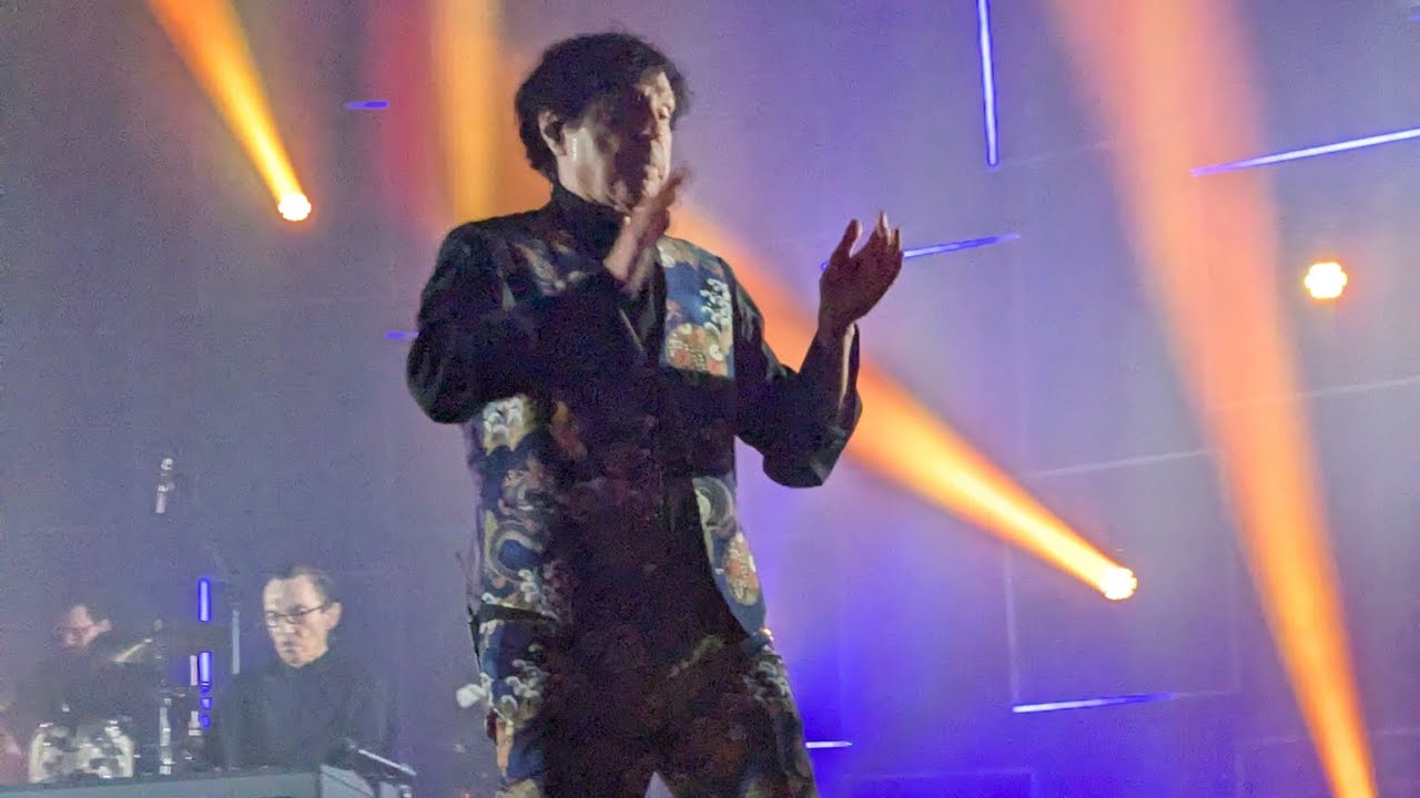 Sparks - 'Music That You Can Dance To' - Live Manchester Apollo 22nd June 2025